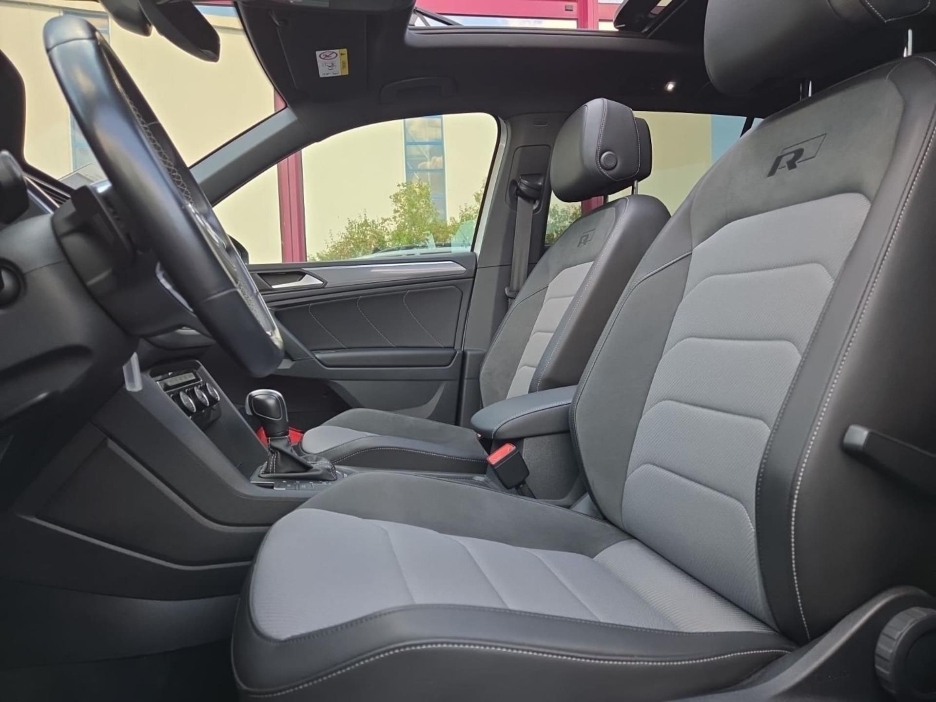 Volkswagen Tiguan Highline