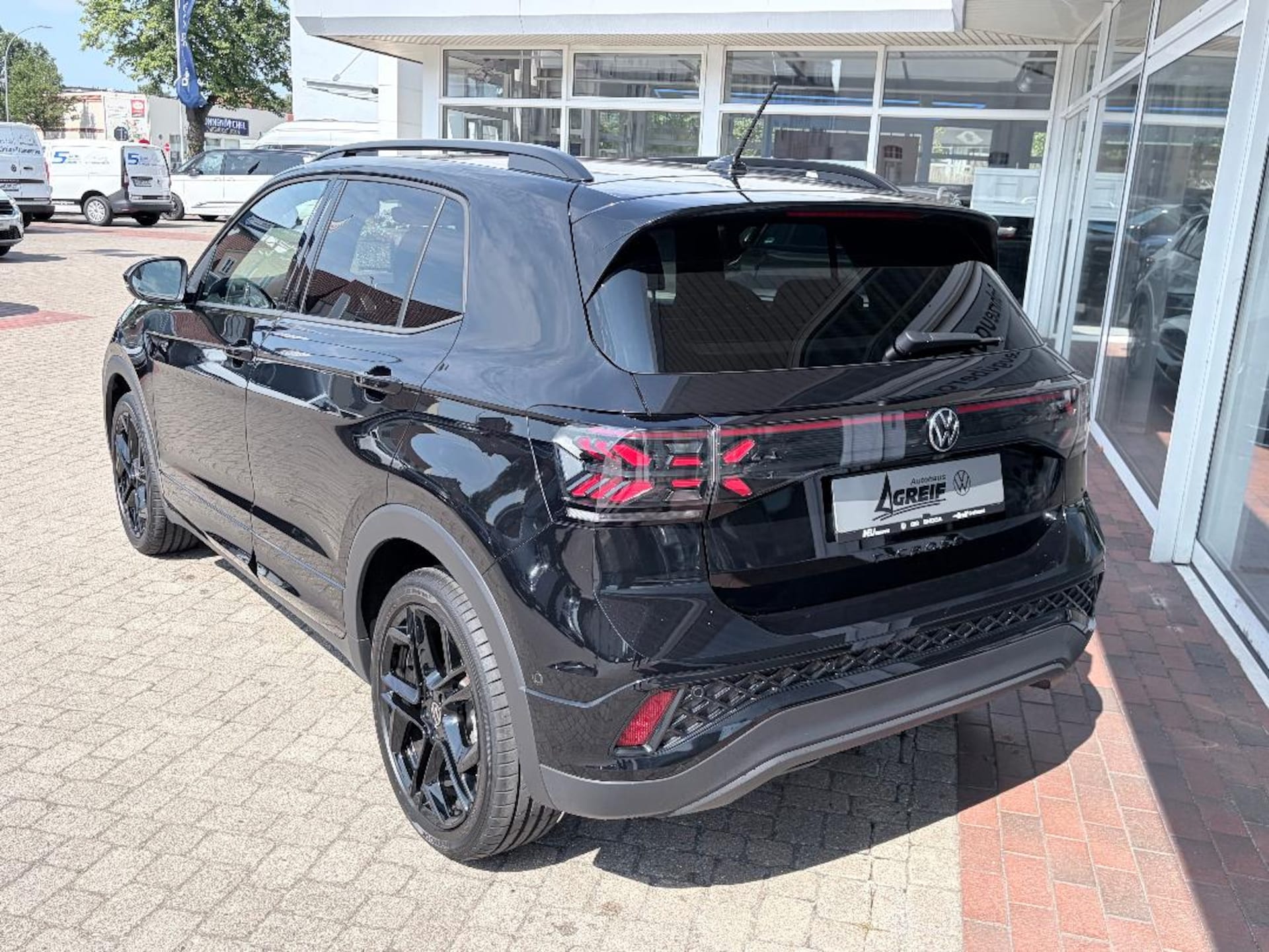 Volkswagen T-Cross R-Line