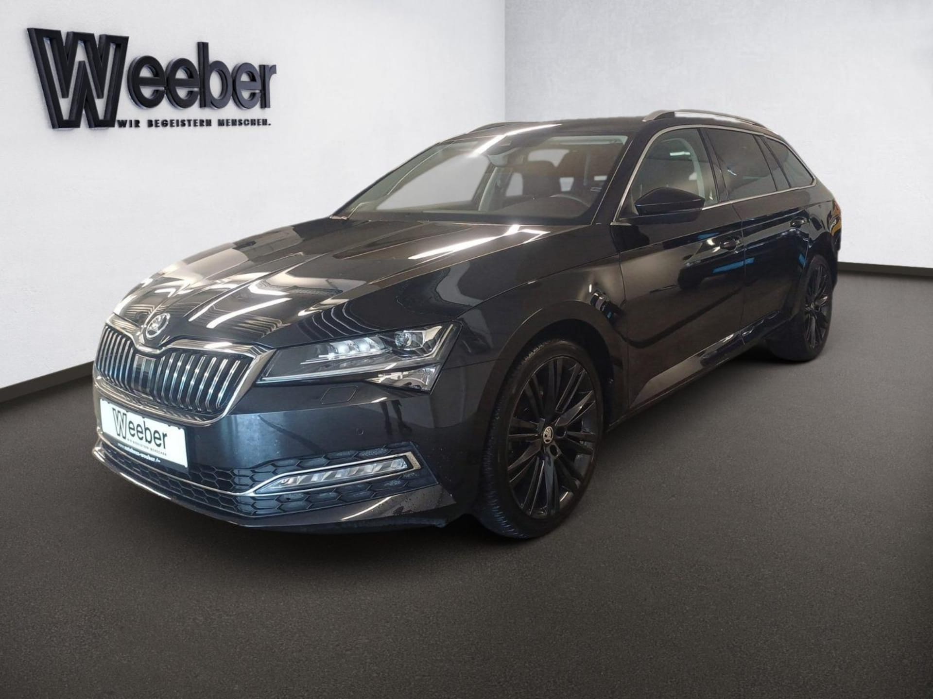 Skoda Superb Combi Style