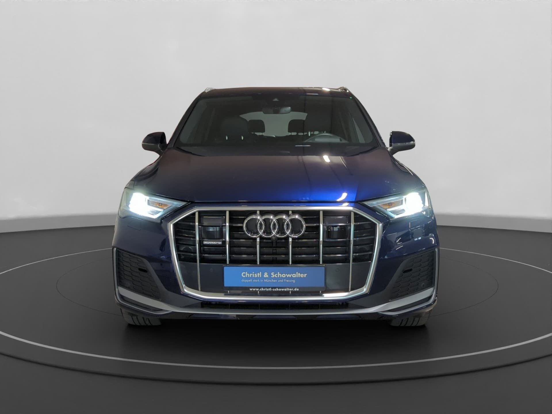 Audi Q7 SUV S line