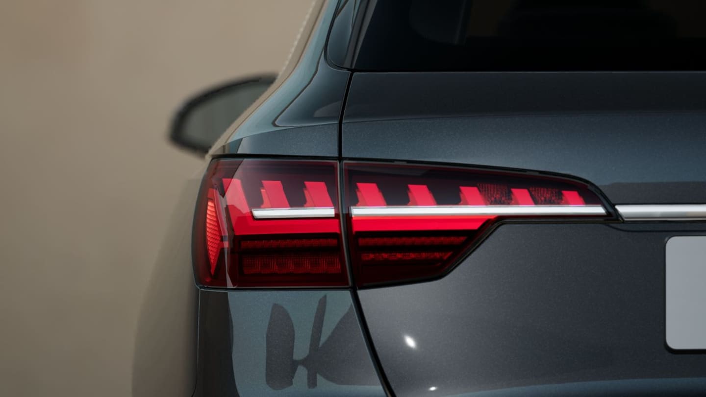 Bild über Audi A4 Avant advanced 35 TDI S tronic - für weitere Informationen kontaktieren Sie den Audi Partner