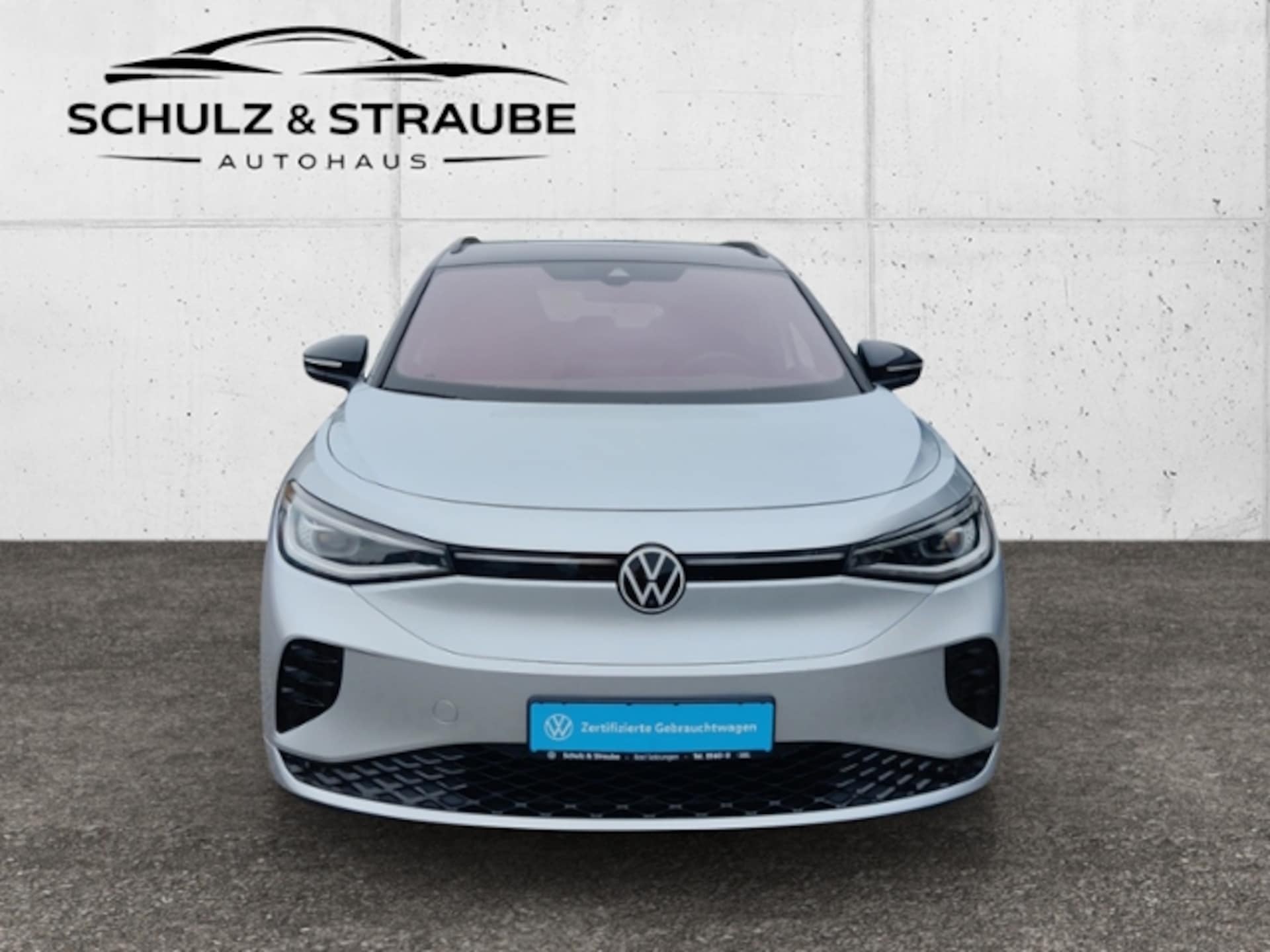 Volkswagen ID.4 GTX