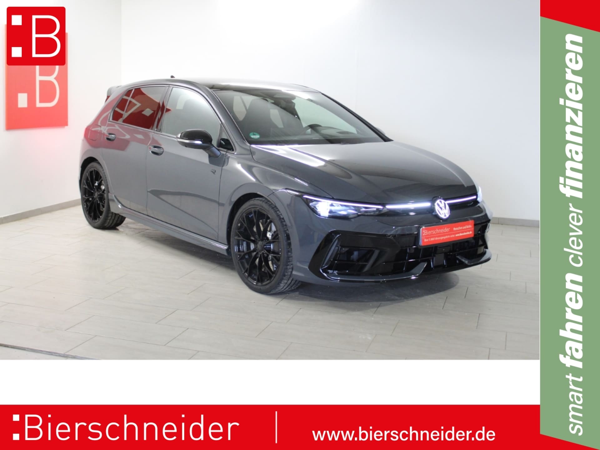 Volkswagen Golf R Black Edition
