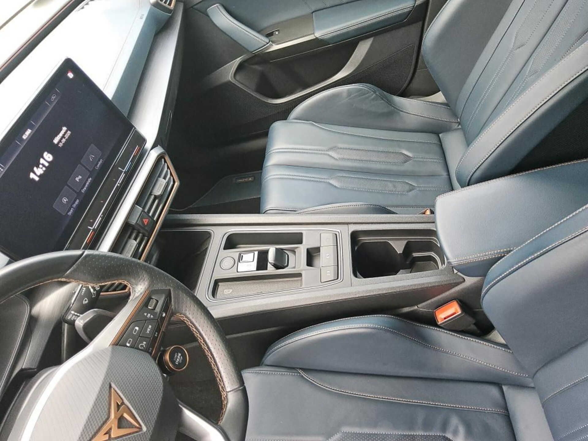 CUPRA Leon Sportstourer VZ