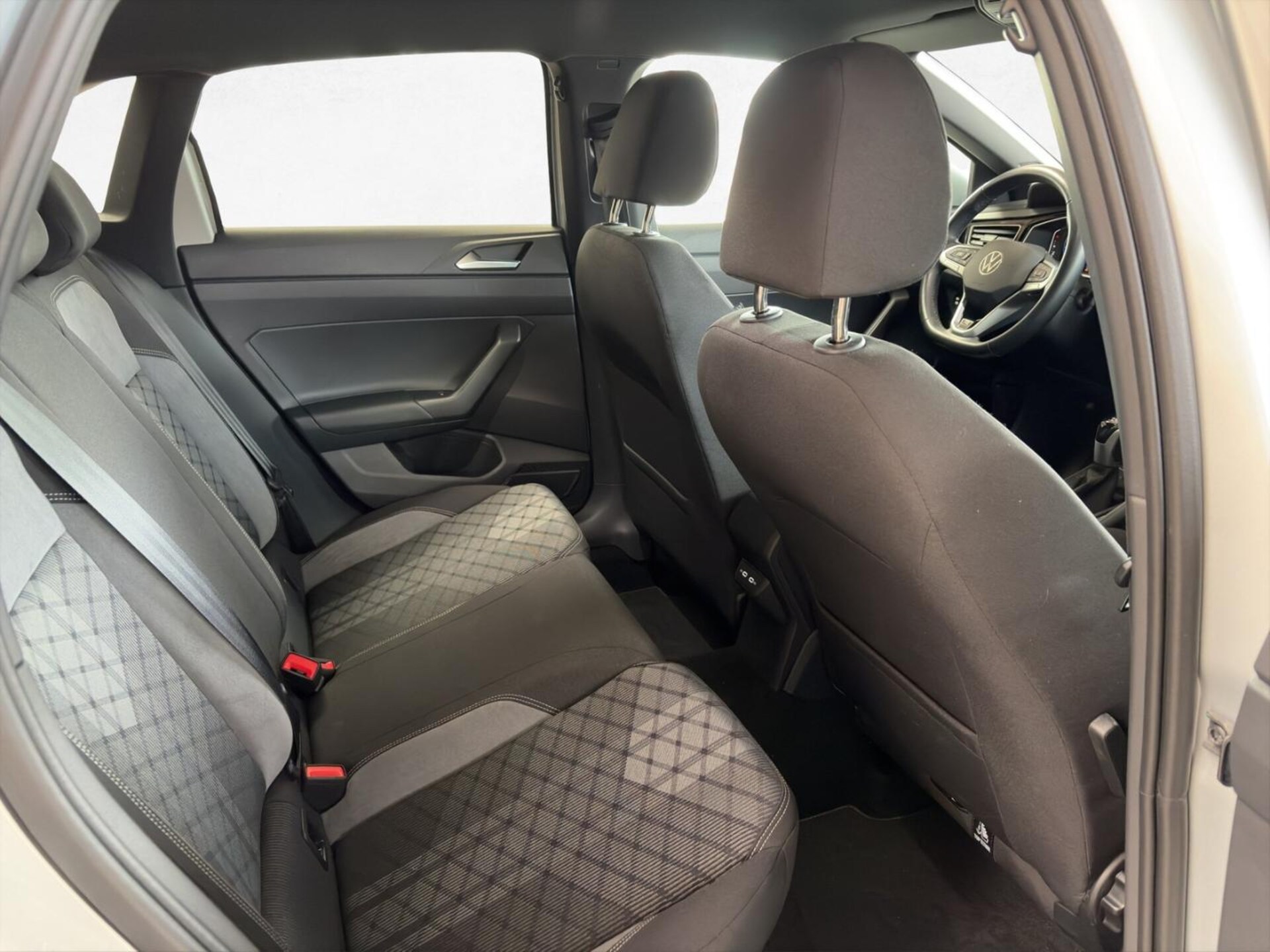 Volkswagen Taigo R-Line