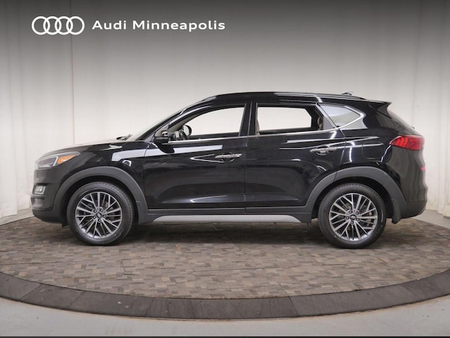 2020 Hyundai Tucson