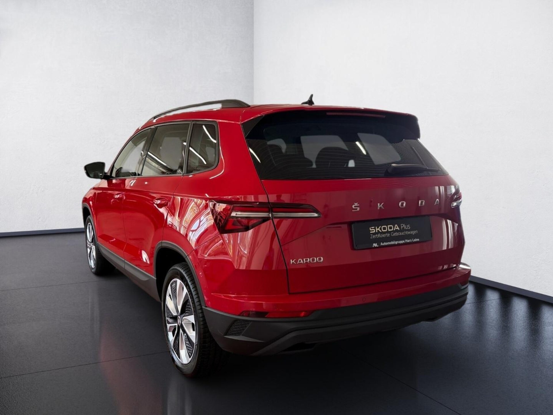 Skoda Karoq Style
