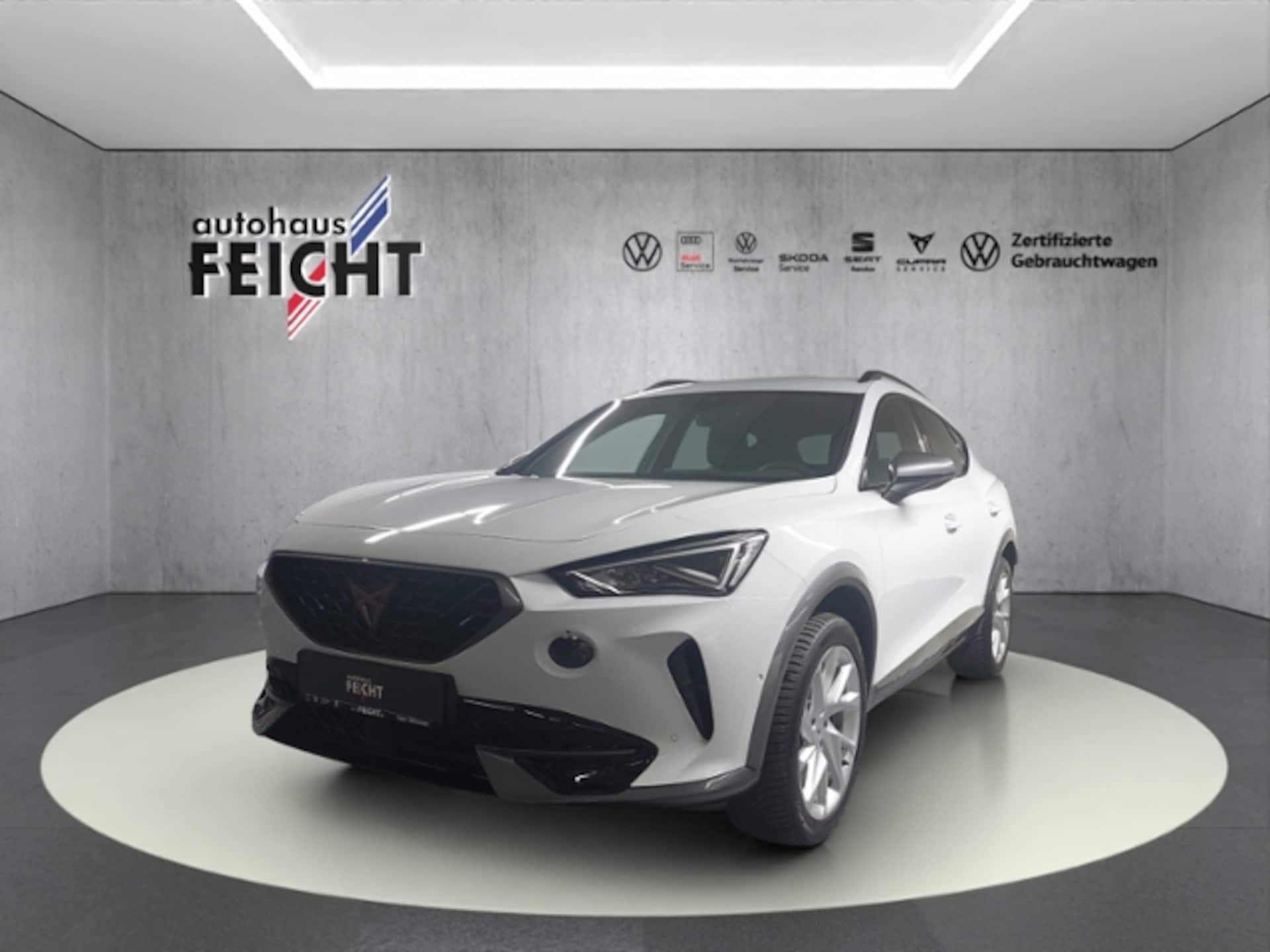 CUPRA Formentor