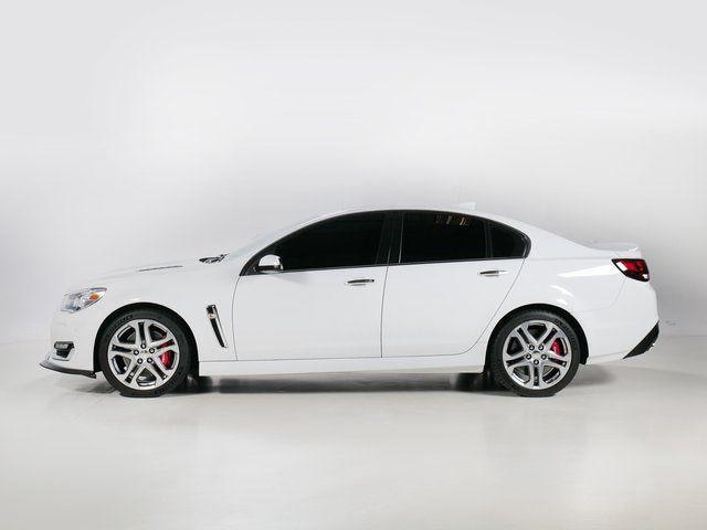2017 Chevrolet SS