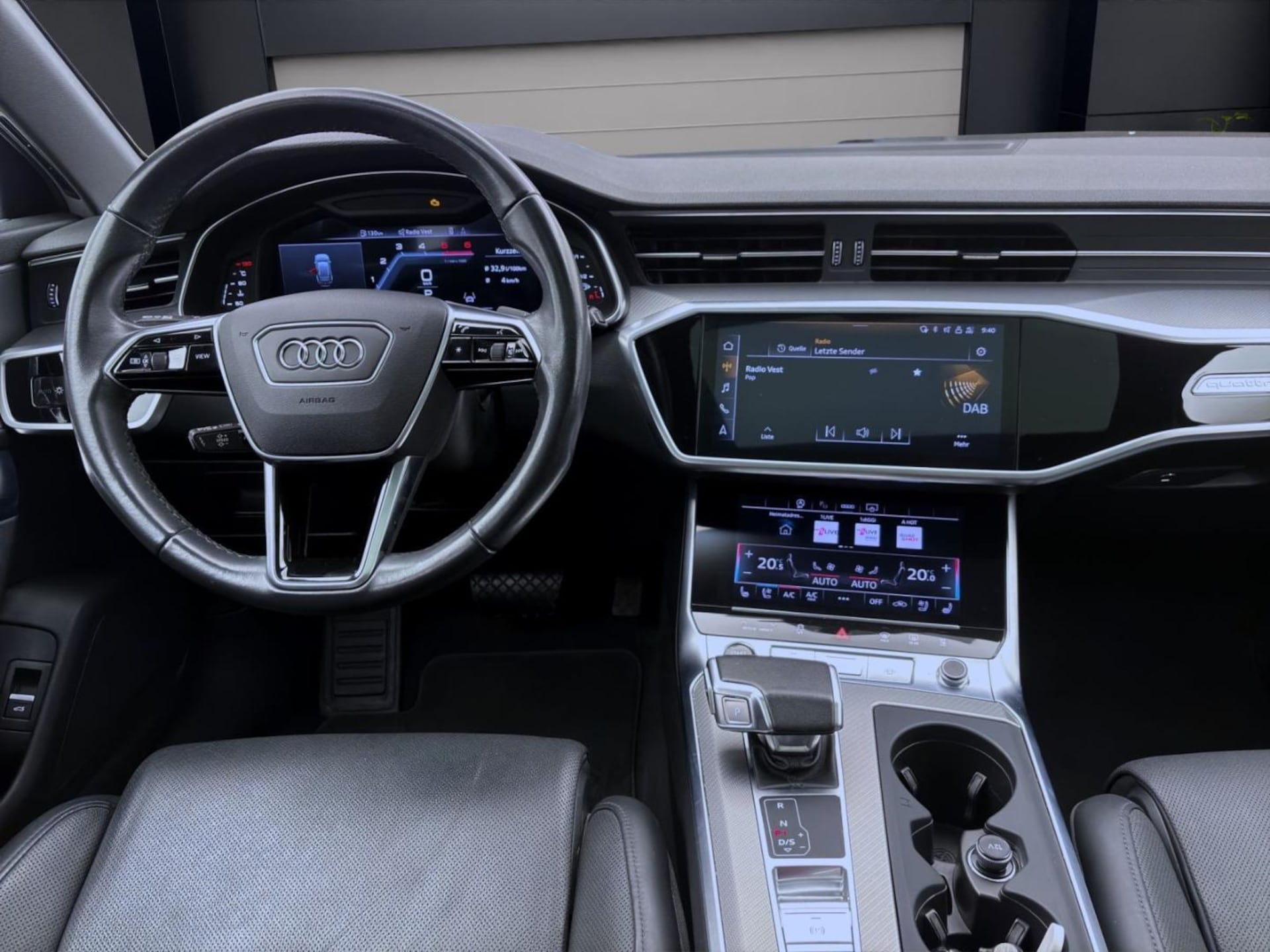 Audi A6 Avant Sport