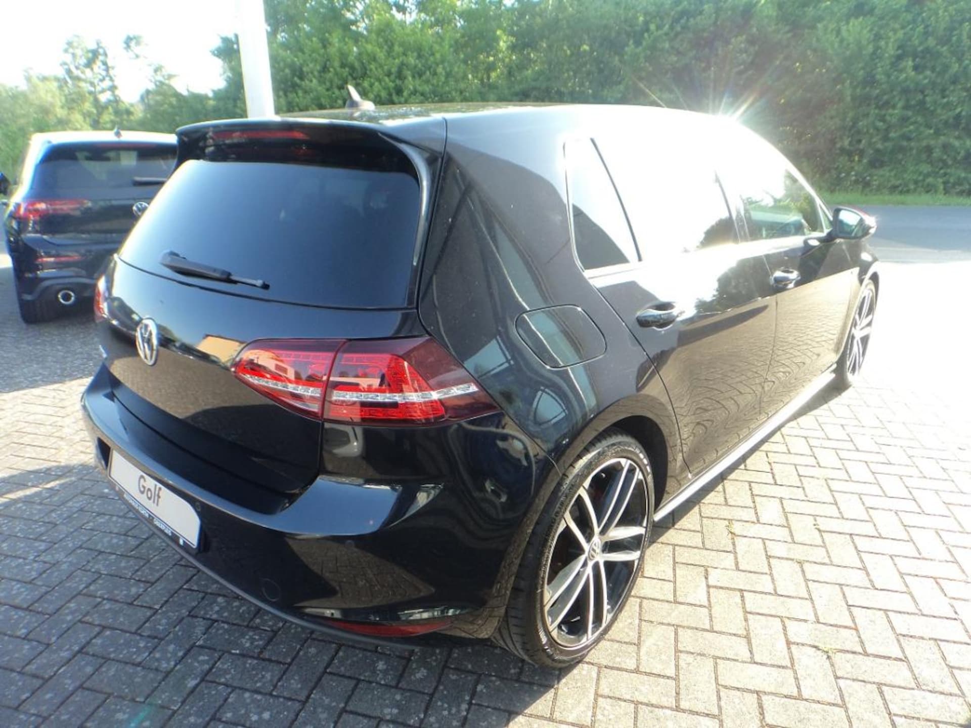 Volkswagen Golf GTD
