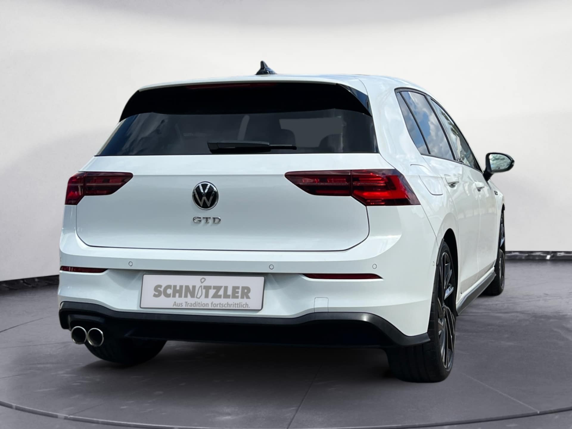 Volkswagen Golf GTD