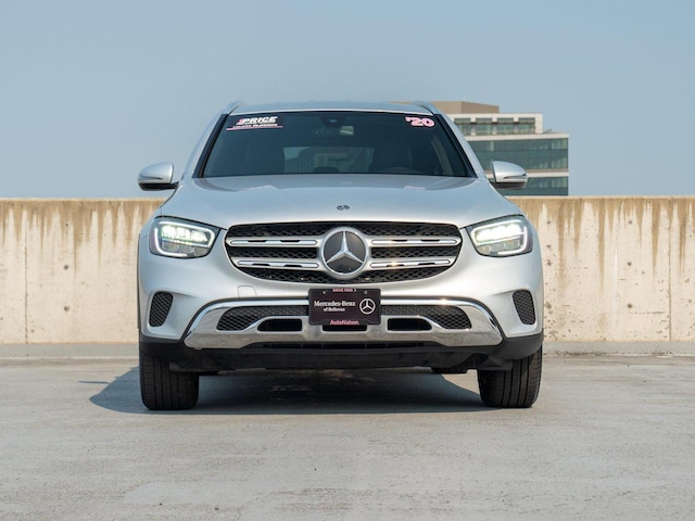 2020 Mercedes-Benz GLC 300