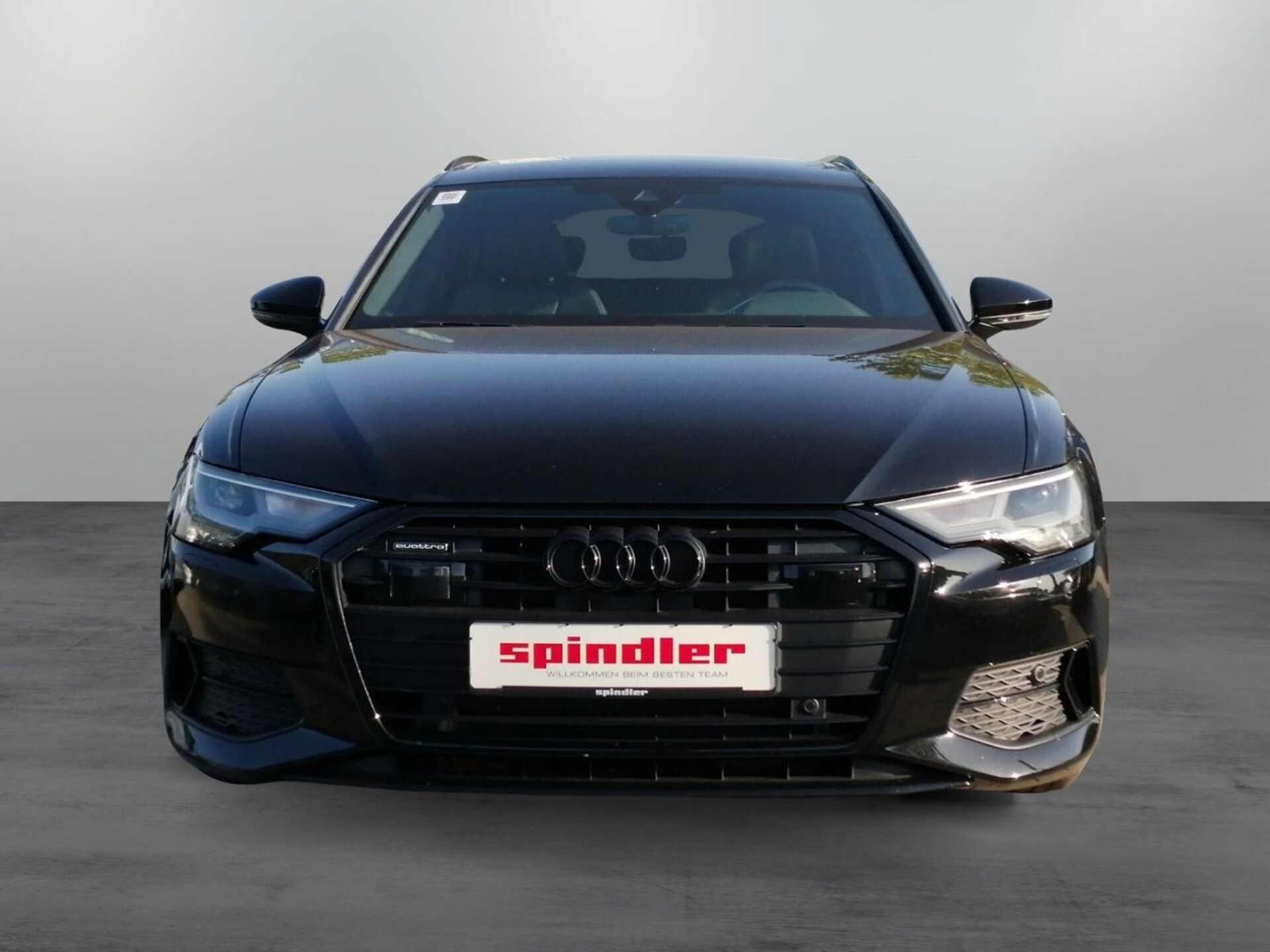 Audi A6 Avant Sport