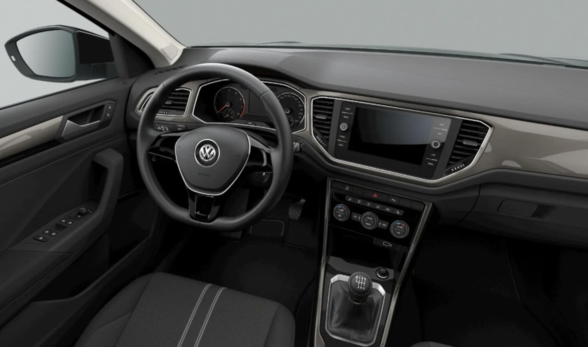 Volkswagen T-Roc Style
