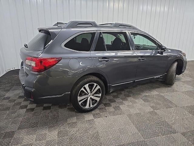 2019 Subaru Outback