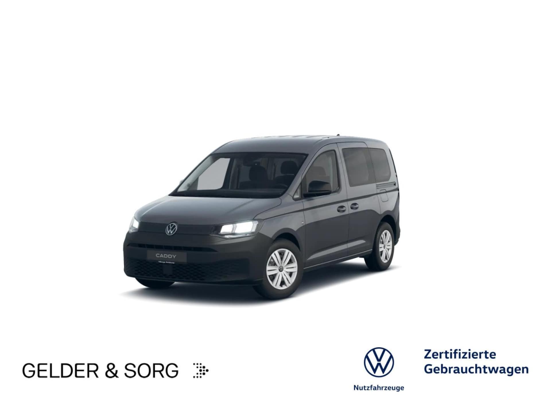 Volkswagen Caddy Basis-Modell