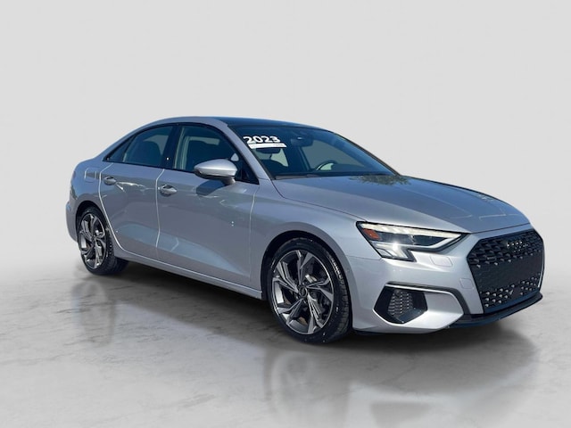 Photo of 2023 Audi A3 Sedan