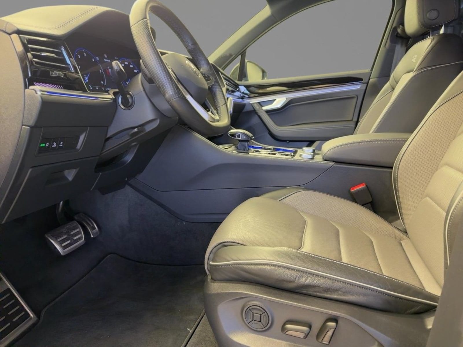 Volkswagen Touareg – Bild 9