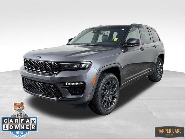2025 Jeep Grand Cherokee
