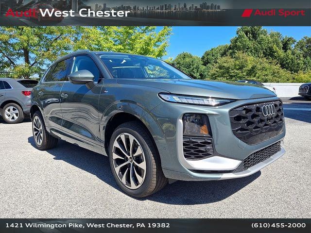 Photo of 2026 Audi Q3 SUV