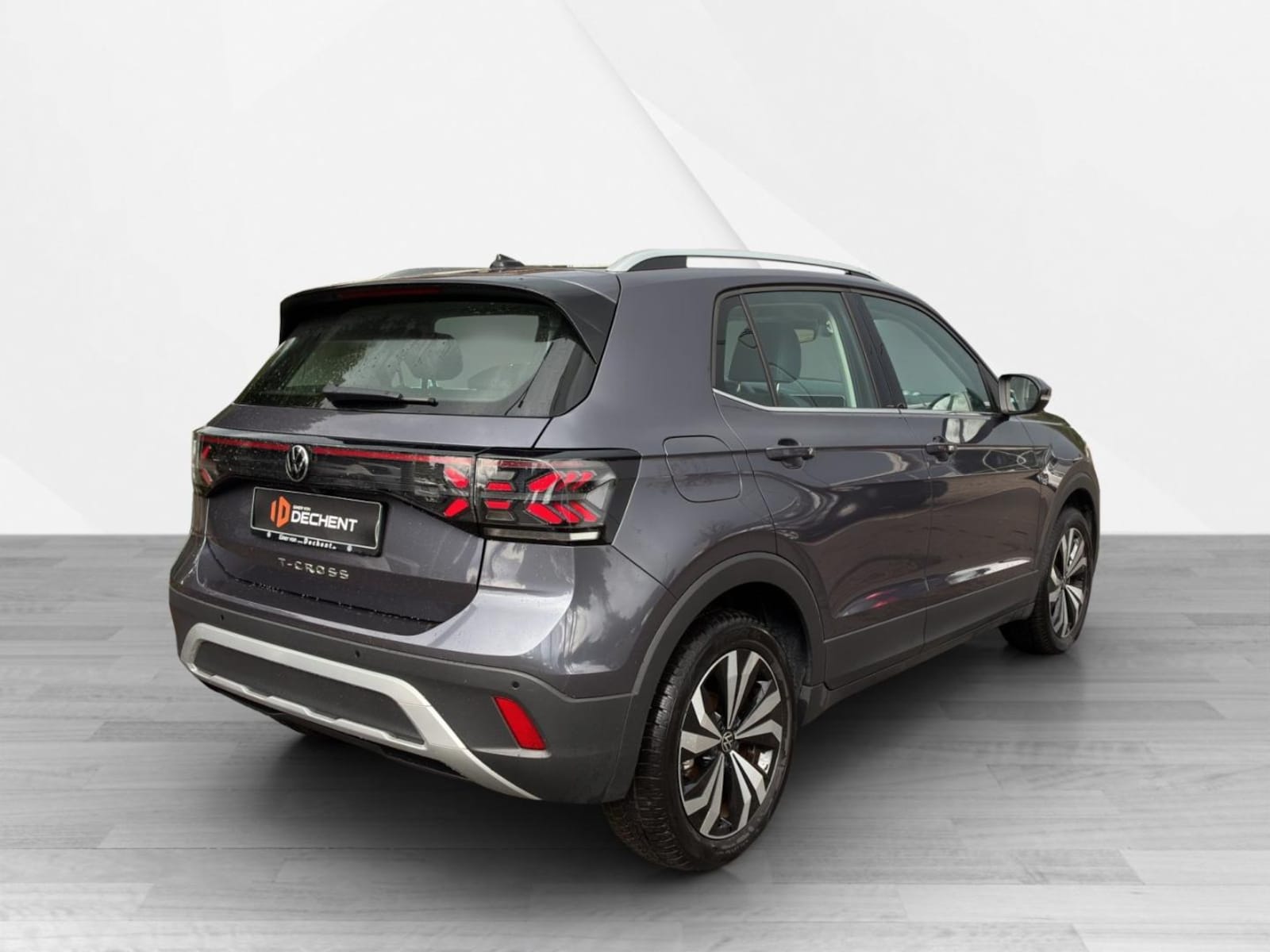Volkswagen T-Cross – Bild 11