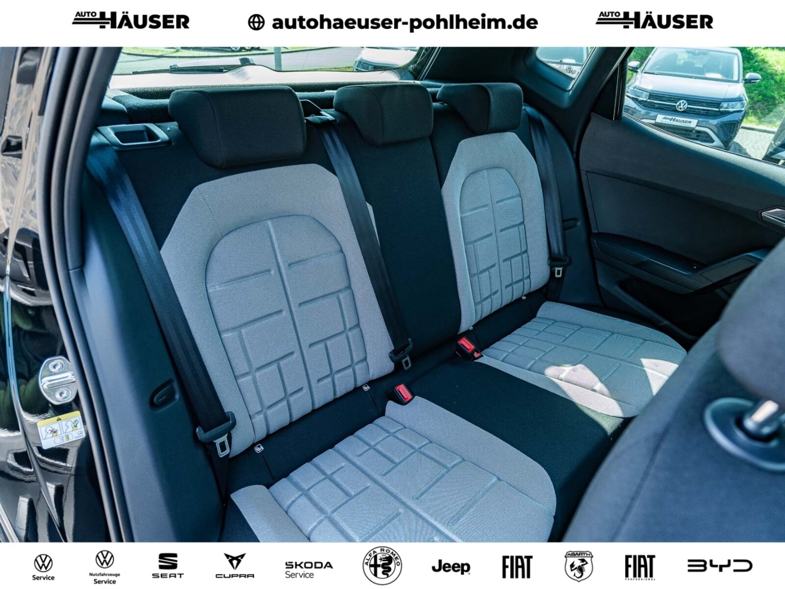 SEAT Arona – Bild 10