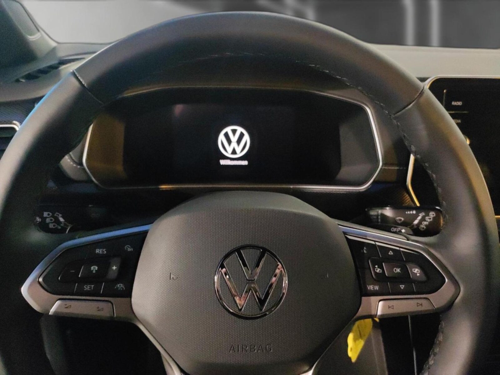Volkswagen T-Cross – Bild 12