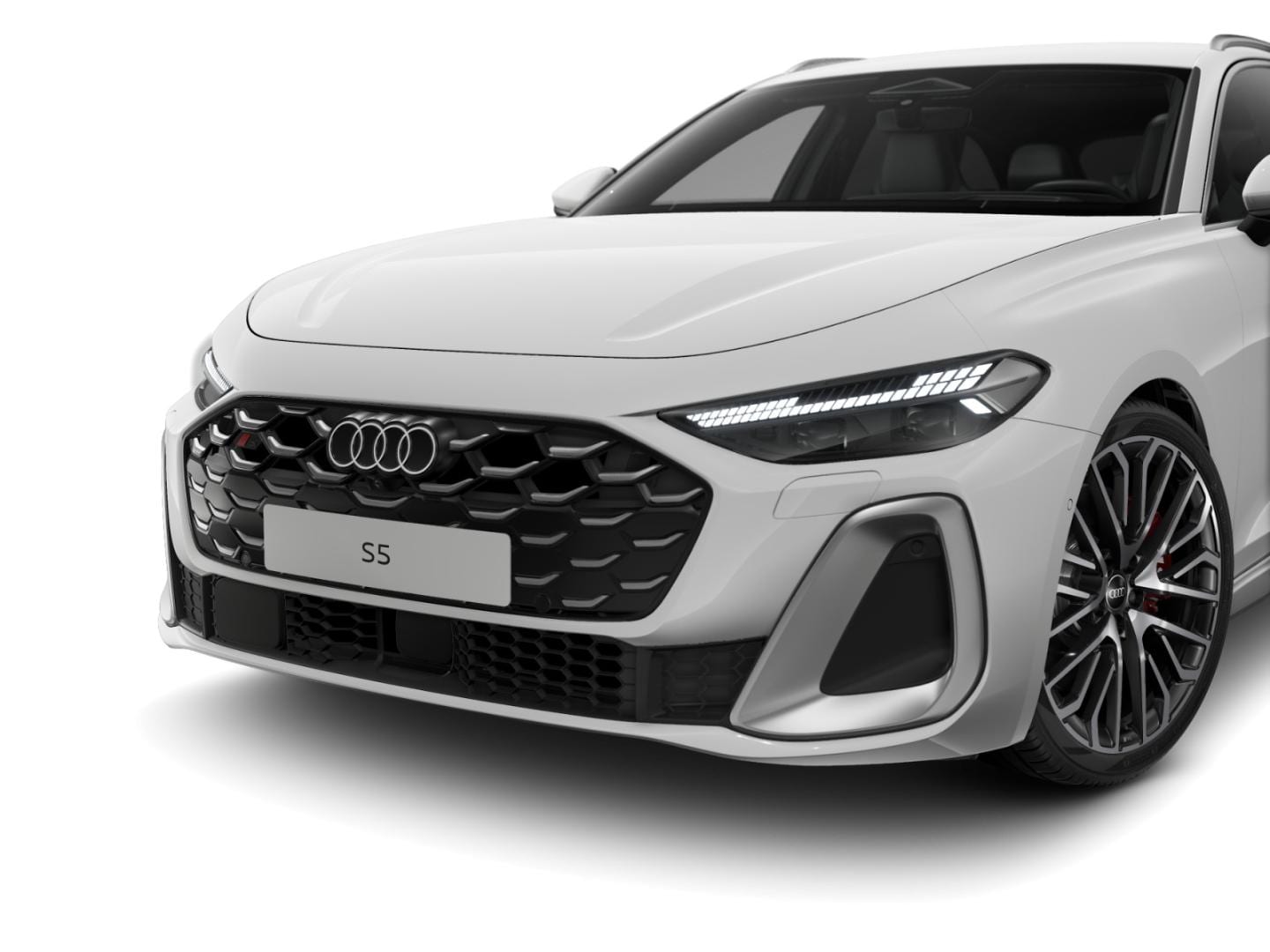 Bild über Audi S5 Avant TFSI 270 kW S tronic - für weitere Informationen kontaktieren Sie den Audi Partner