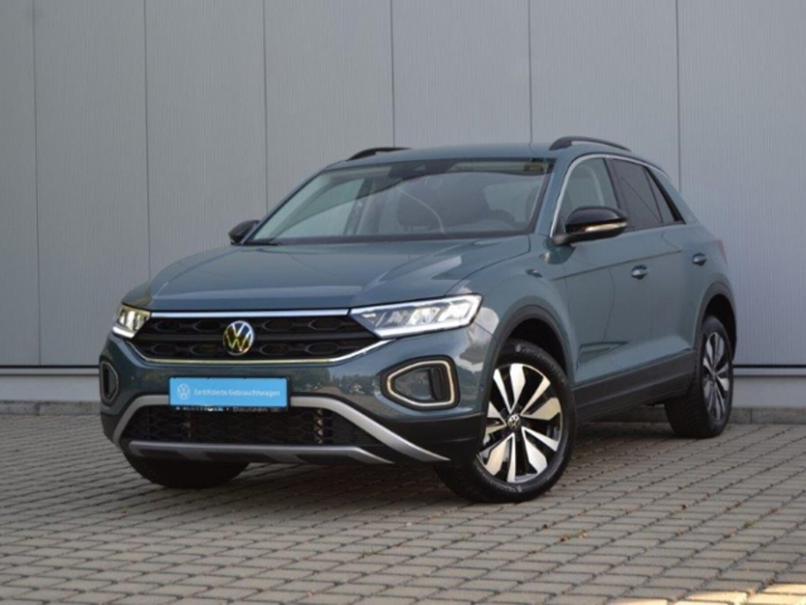 Volkswagen T-Roc – Bild 2