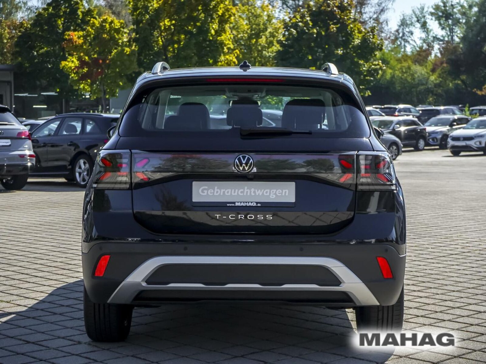 Volkswagen T-Cross – Bild 7