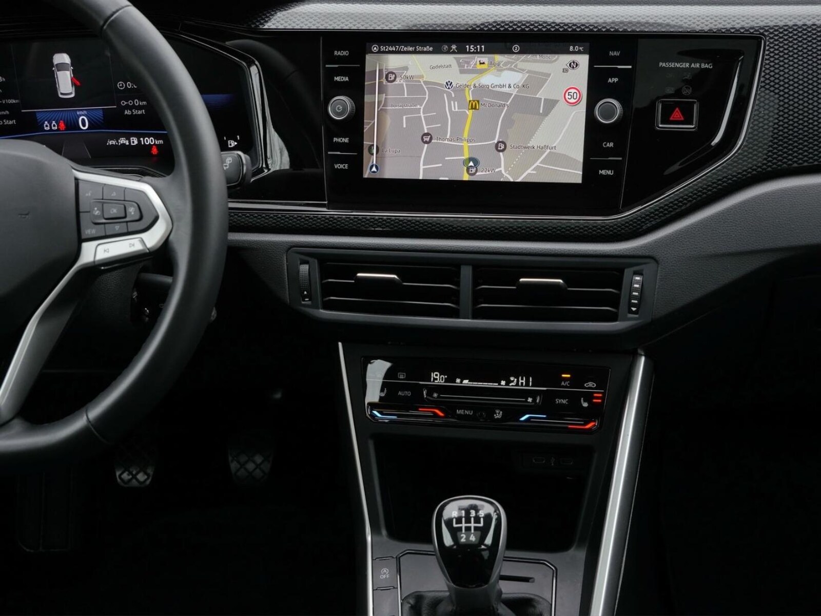 Volkswagen Taigo – Bild 6