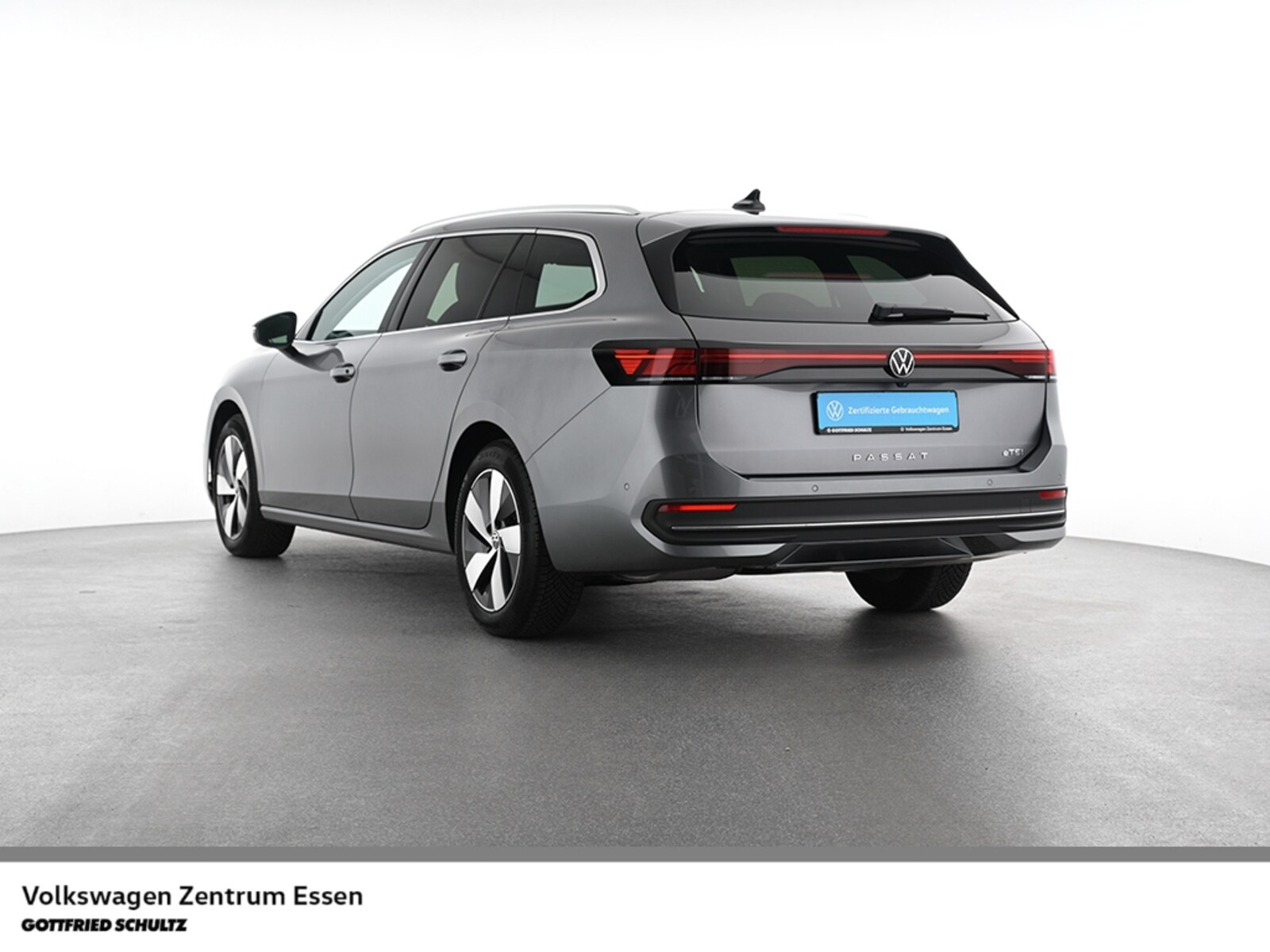 Volkswagen Passat – Bild 2