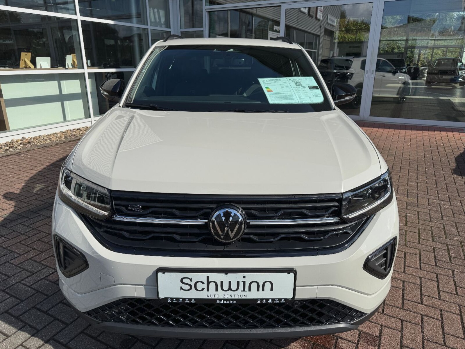 Volkswagen T-Cross – Bild 2