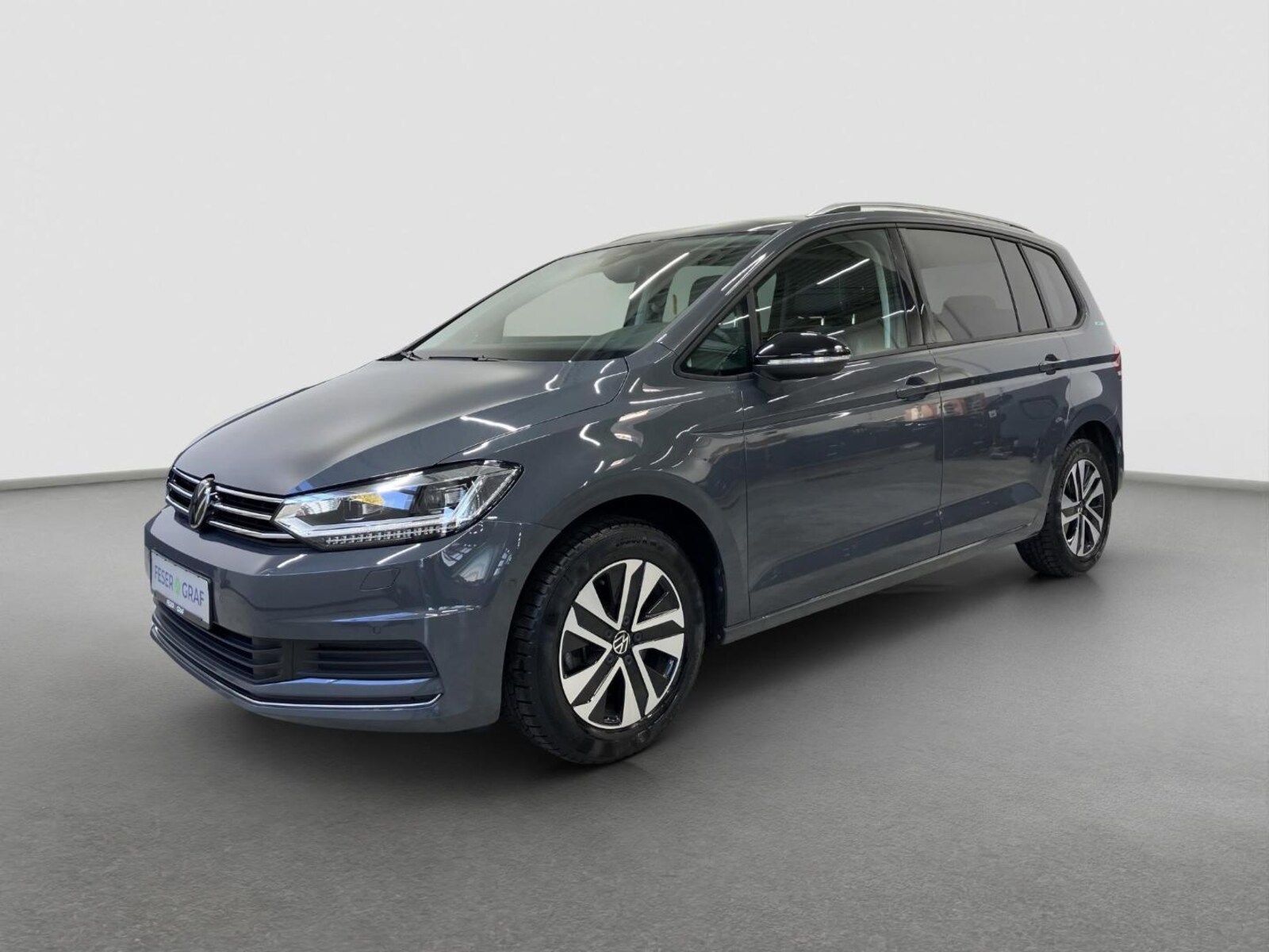 Volkswagen Touran – Bild 11