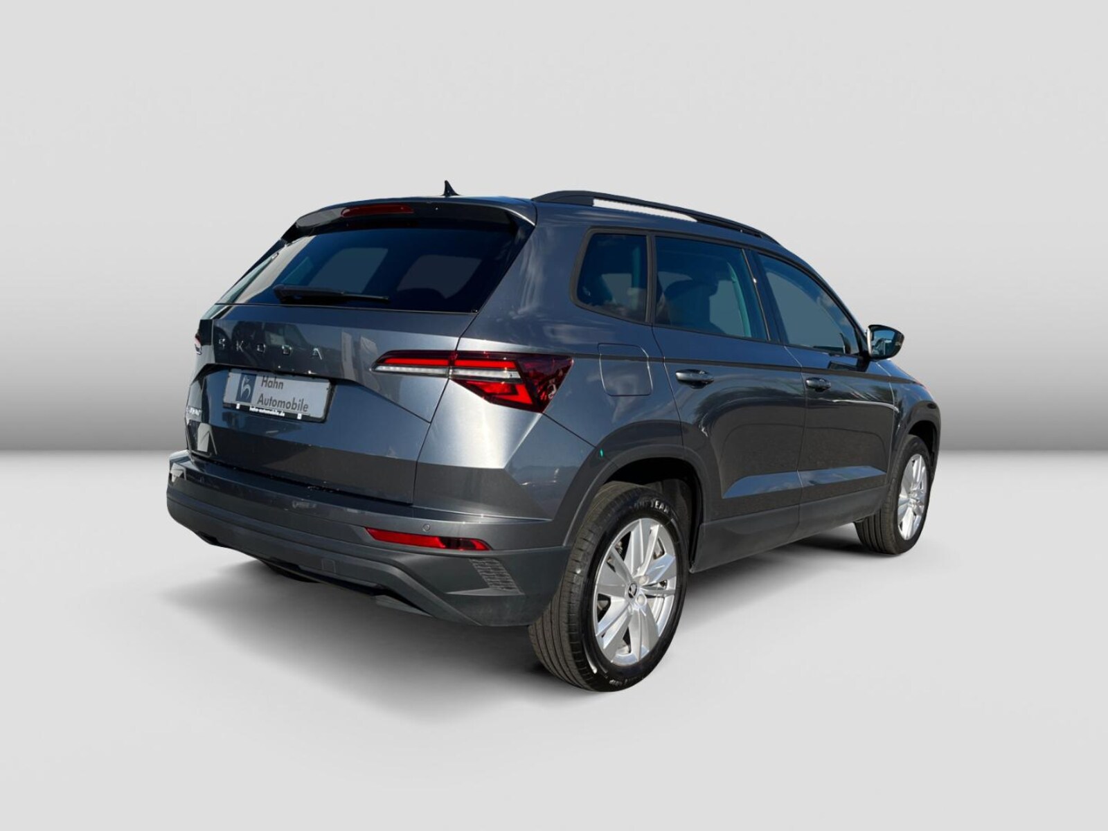 Škoda Karoq – Bild 3