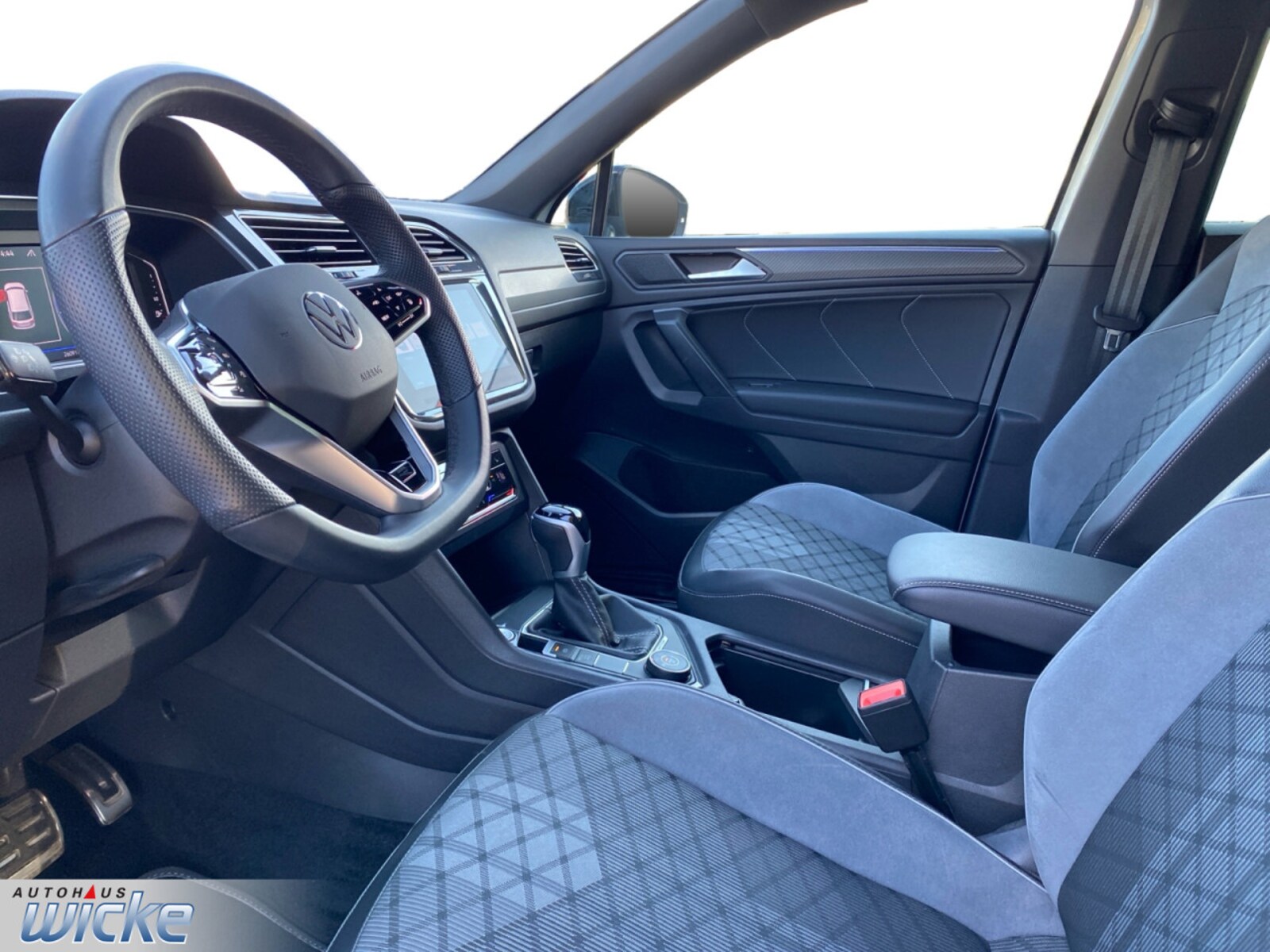 Volkswagen Tiguan Allspace – Bild 10