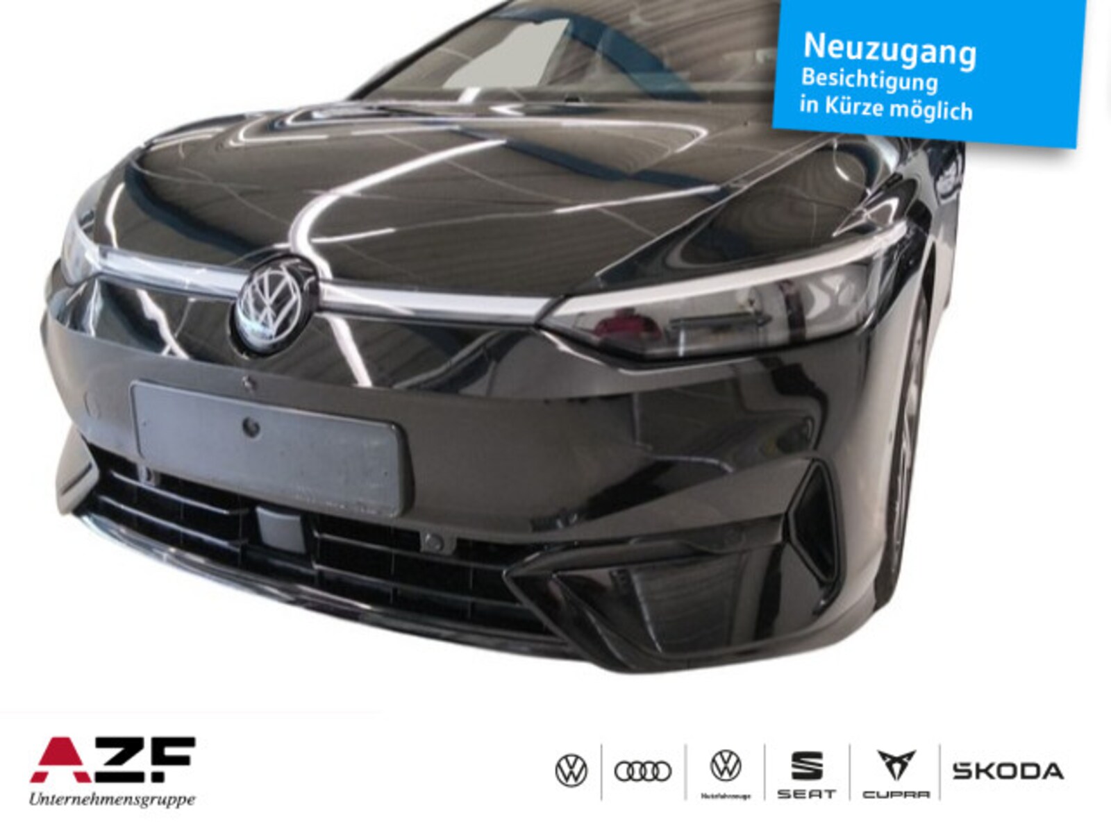 Volkswagen ID.7 Tourer