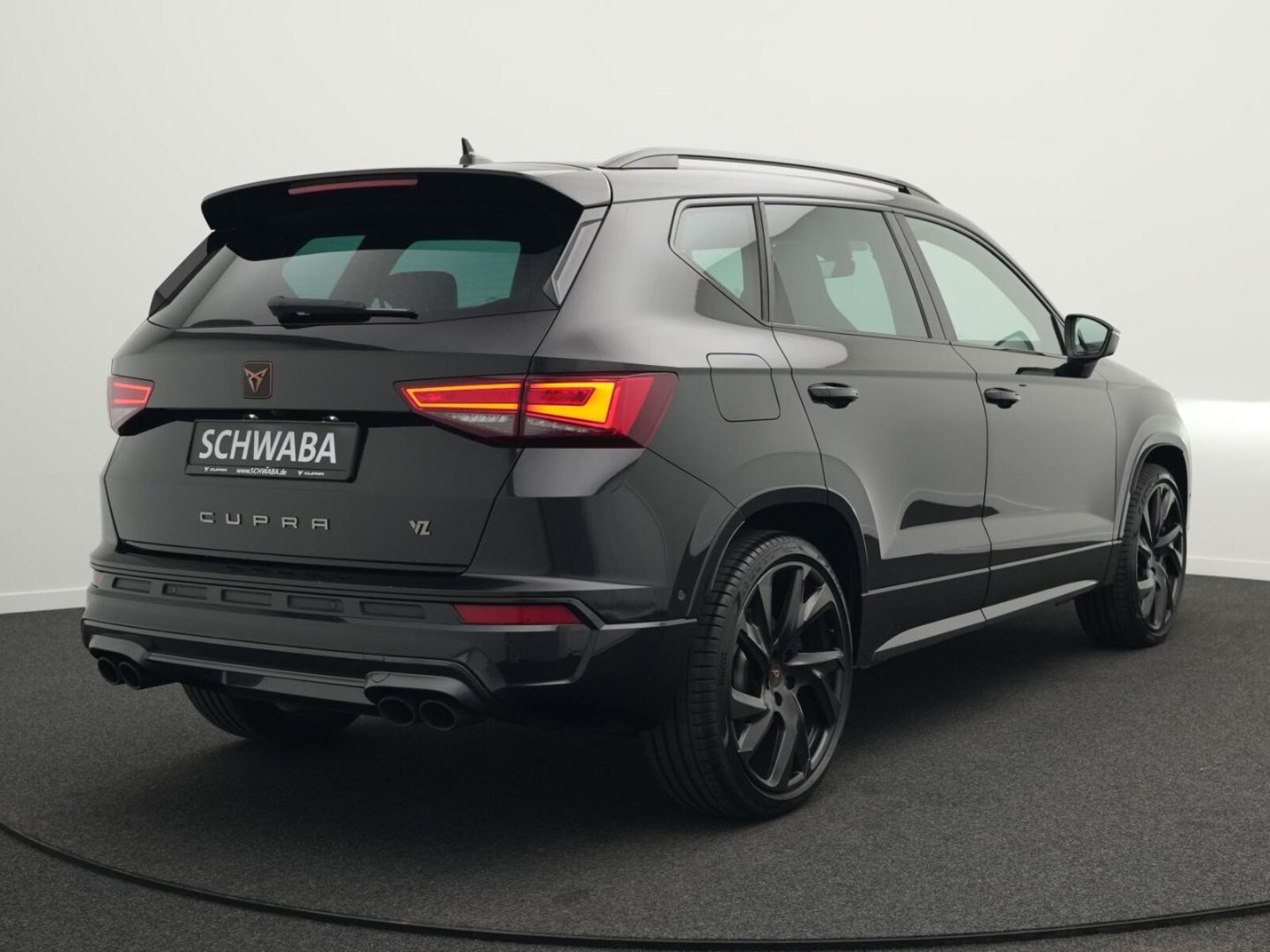 CUPRA Ateca – Bild 3