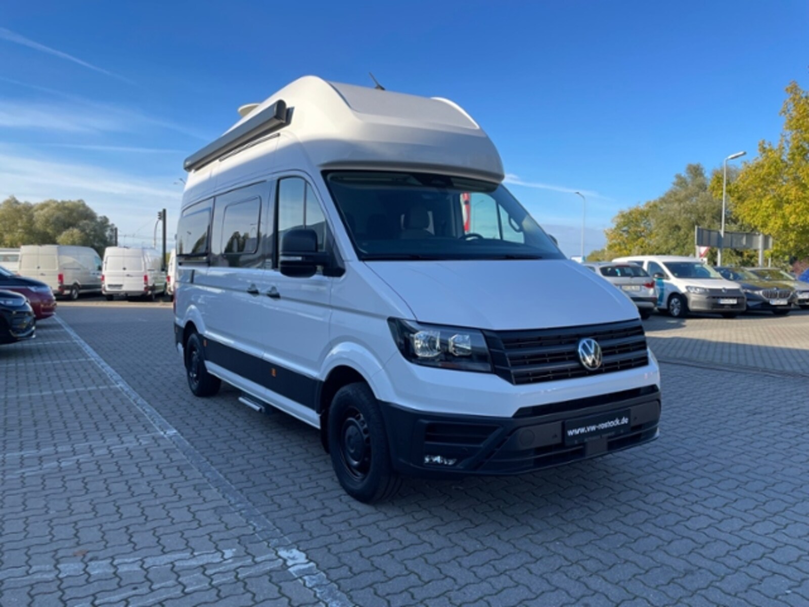 Volkswagen Grand California 600 – Bild 9