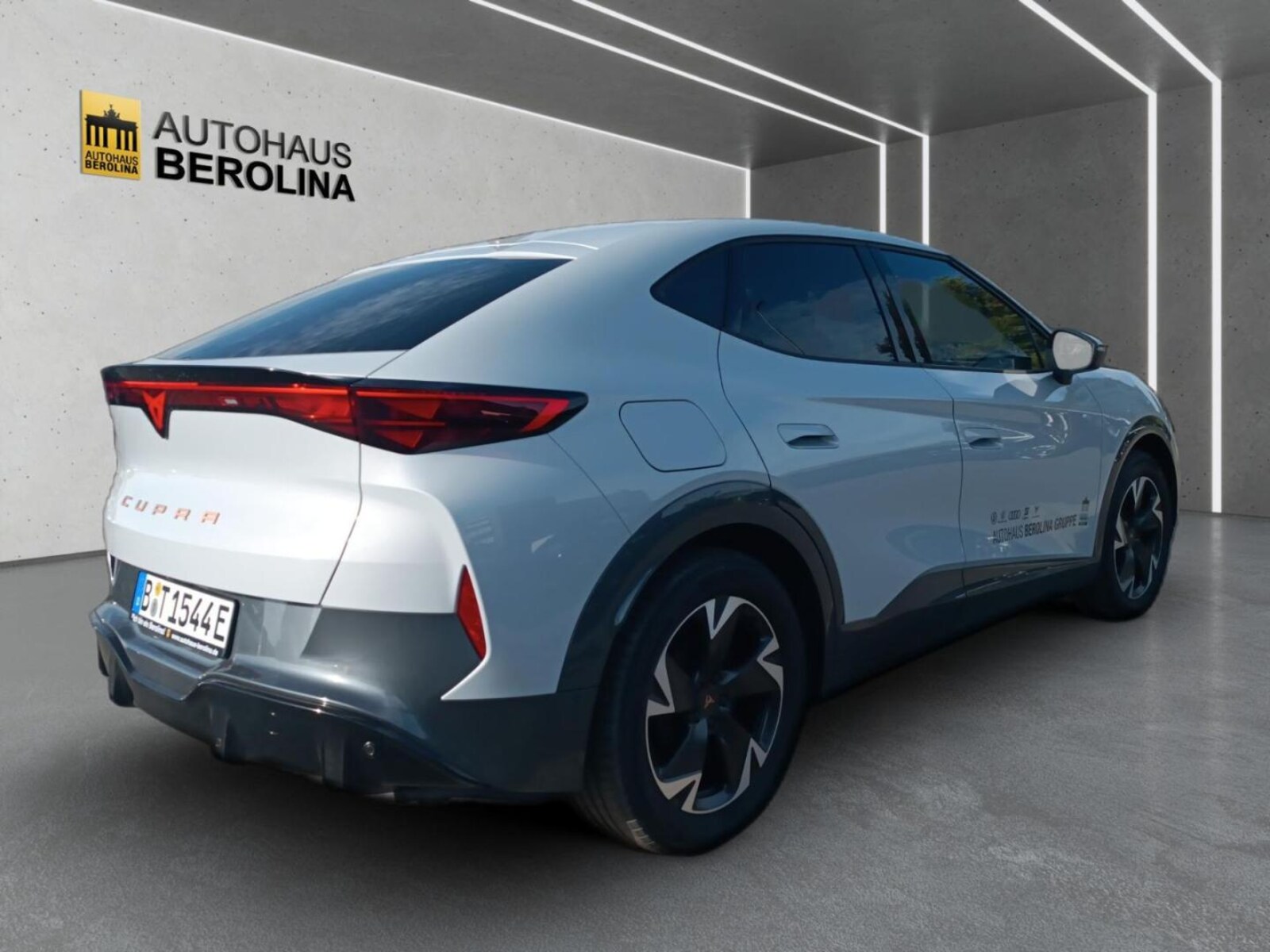 CUPRA Tavascan – Bild 3
