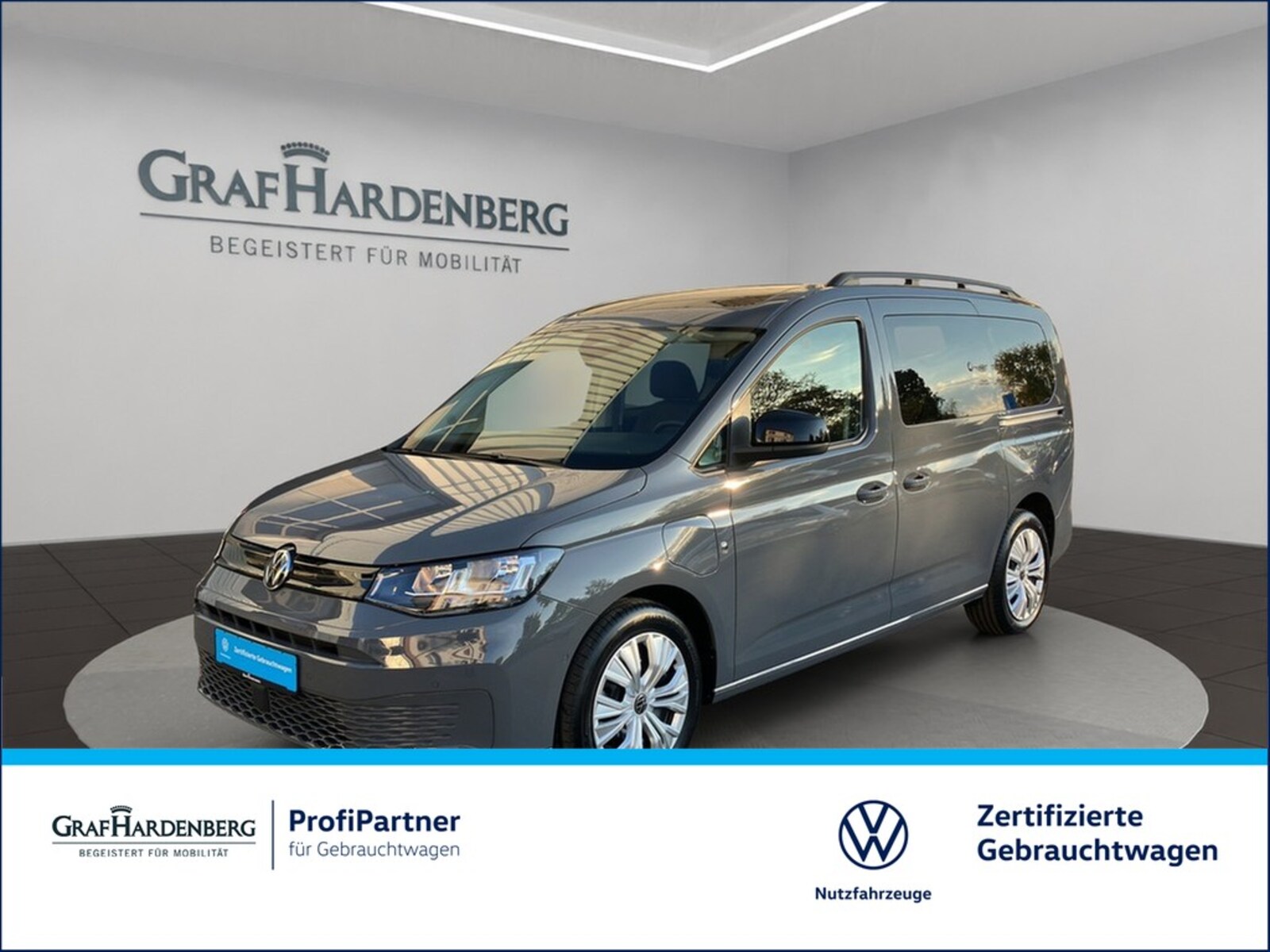 Volkswagen Caddy Maxi