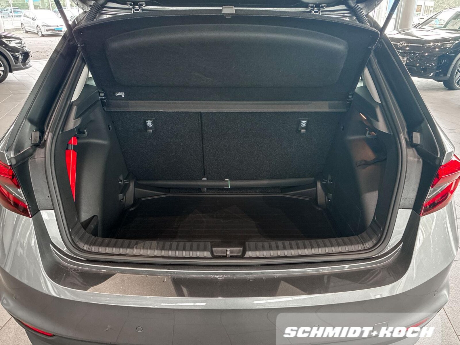 Škoda Fabia – Bild 11