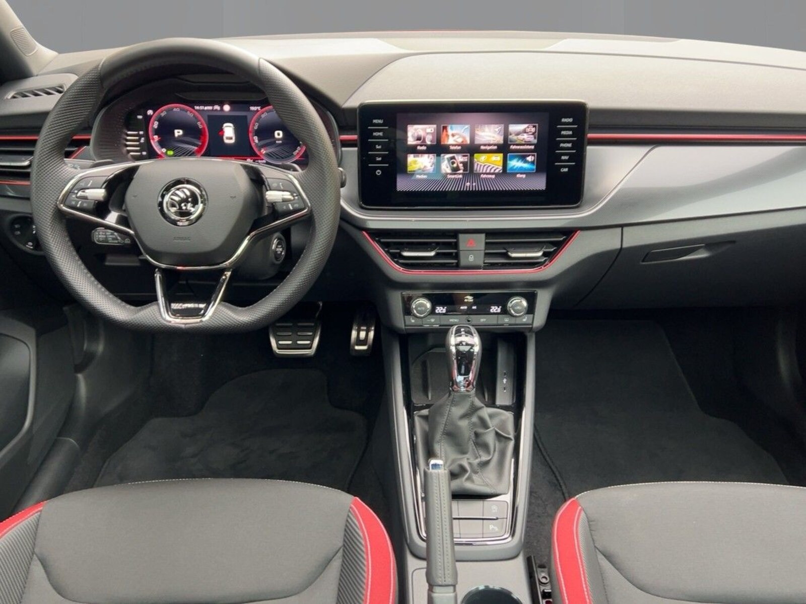 Škoda Scala – Bild 8