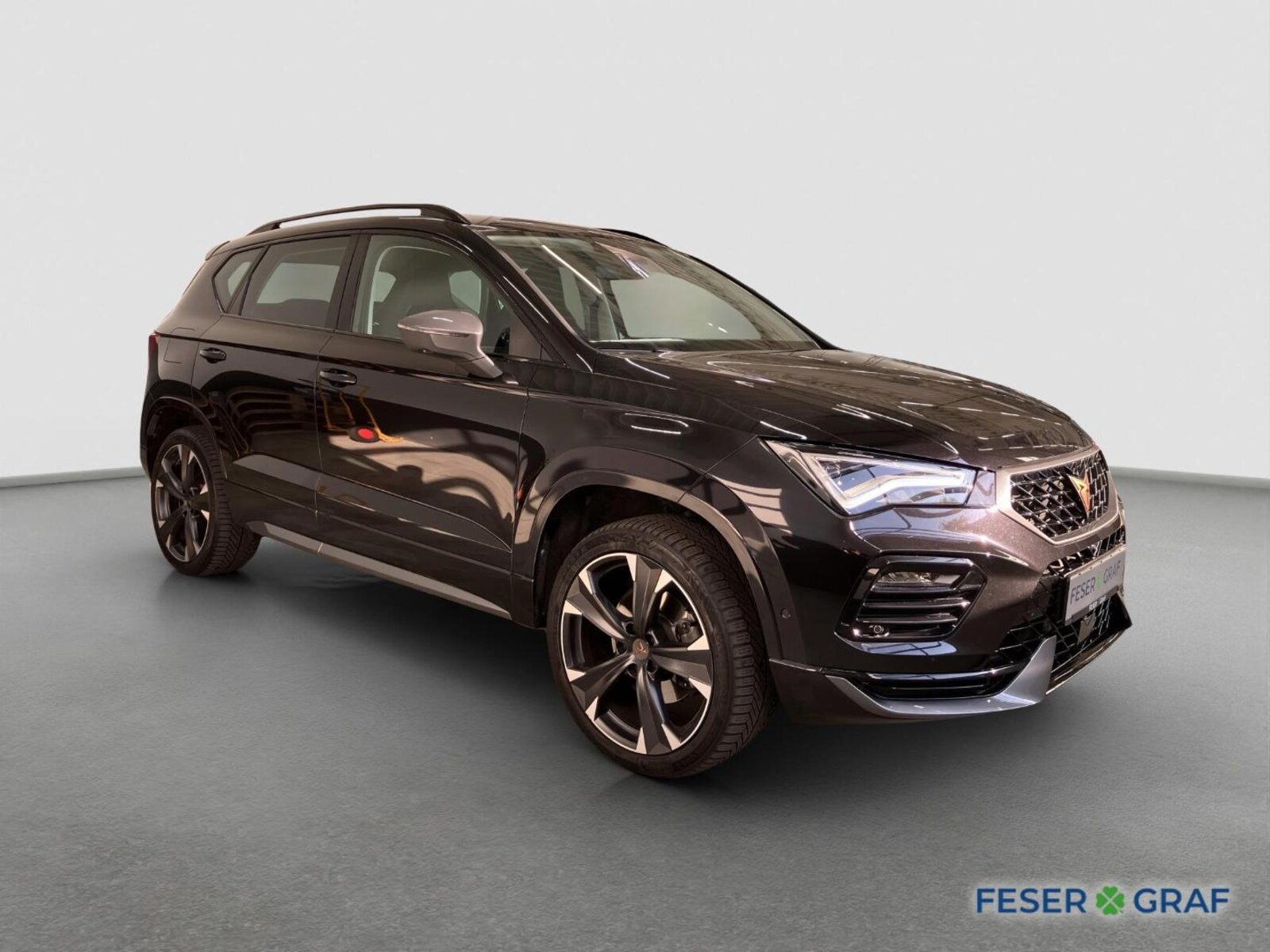CUPRA Ateca – Bild 2