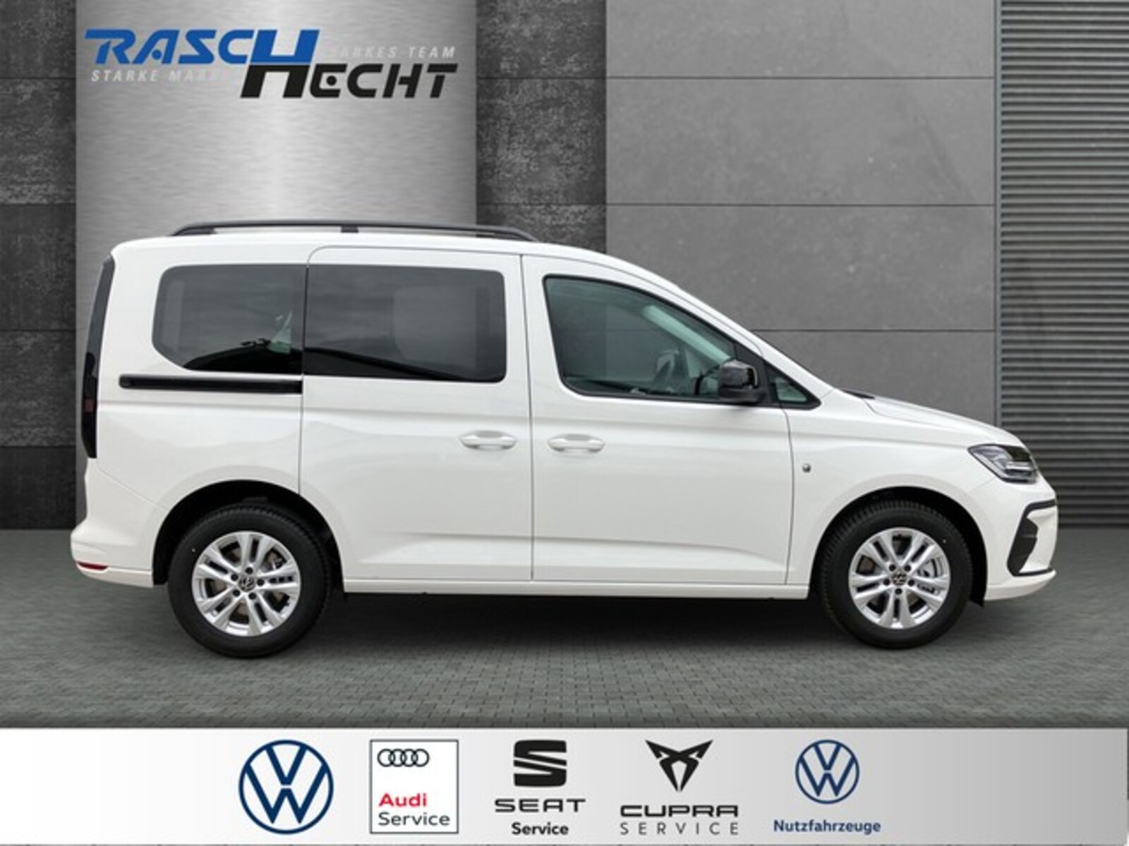 Volkswagen Caddy Kombi – Bild 5