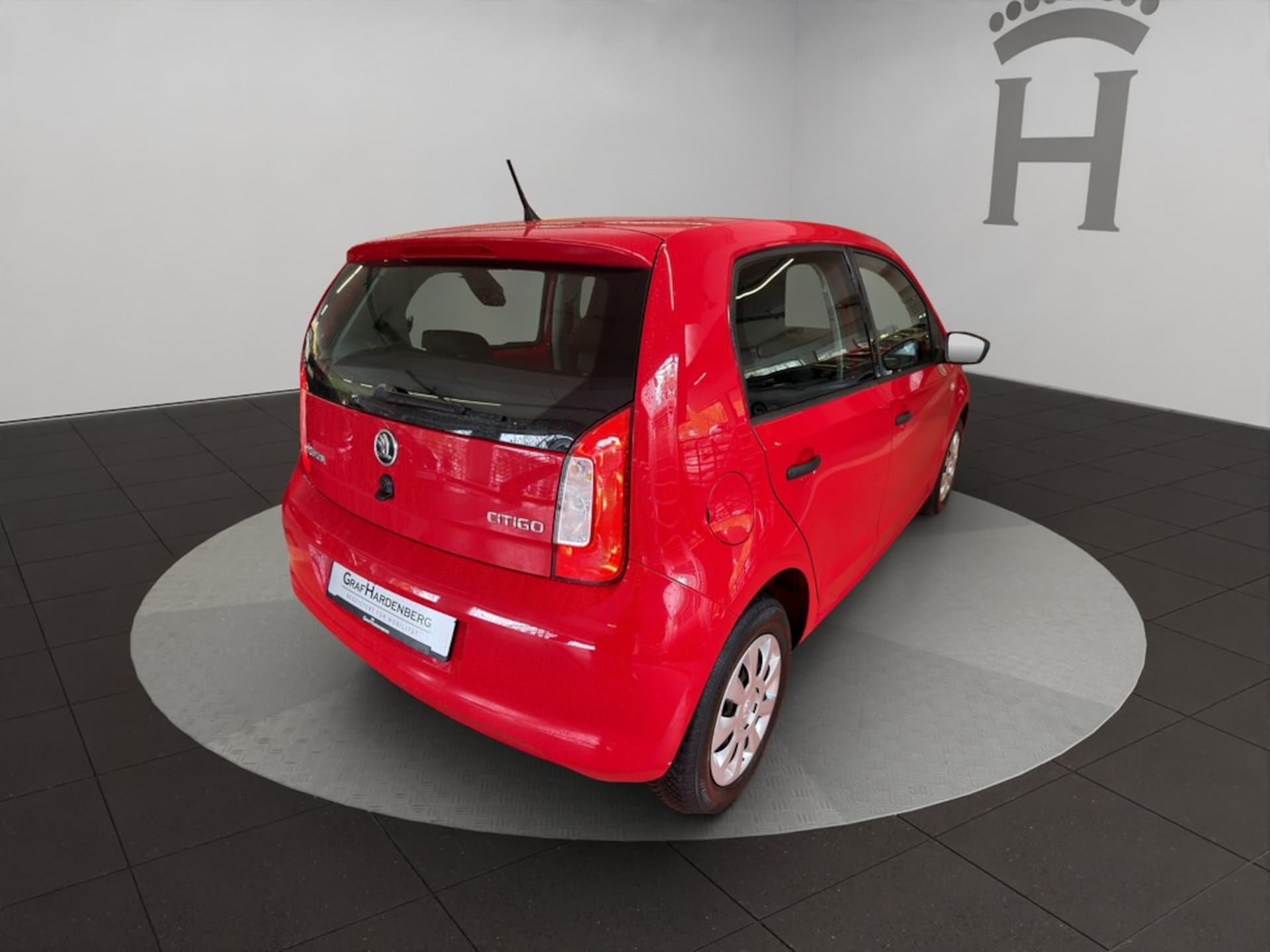 Skoda Citigo Active
