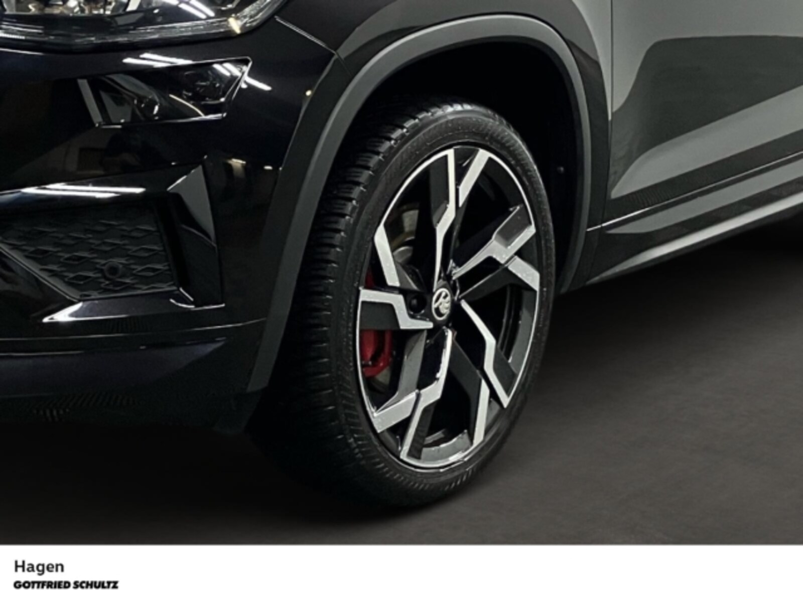 Škoda Kodiaq – Bild 7
