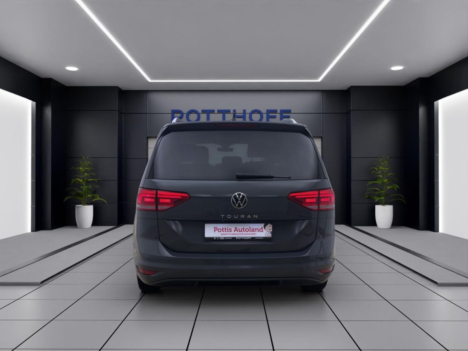 Volkswagen Touran – Bild 4