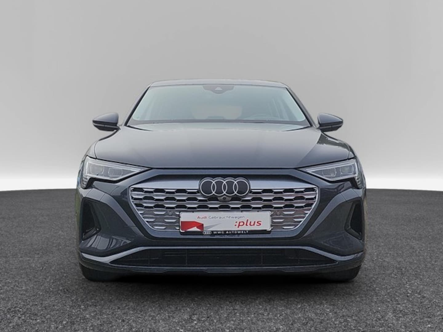 Bild über Audi Q8 e-tron advanced 50 e-tron quattro - für weitere Informationen kontaktieren Sie den Audi Partner